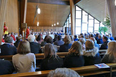 Firmung 2019 in Naumburg (Foto: Karl-Franz Thiede)